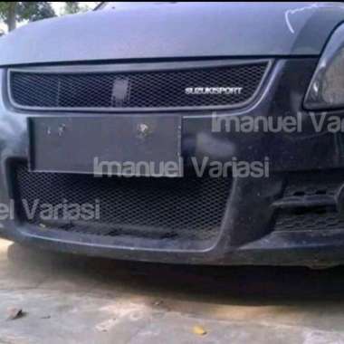 Ram / Kawat Alumunium / Kawat Nyamuk ( Bemper Mobil )