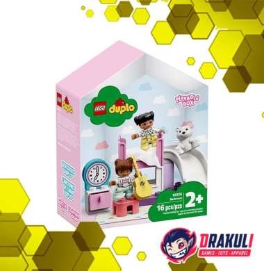 Toys LEGO DUPLO Bedroom 10926