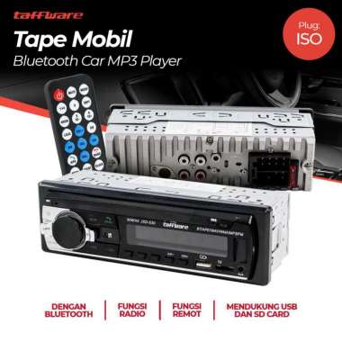 Tape Audio Mobil Bluetooth Car