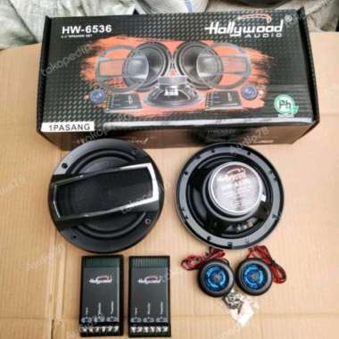 SPEAKER SPLIT HOLLYWOOD