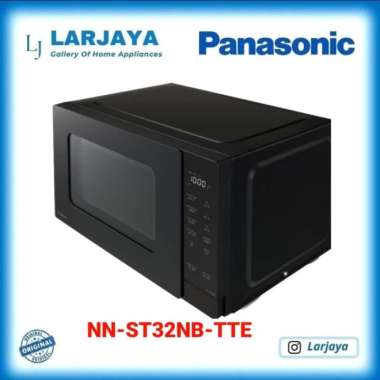 Panasonic Microwave Oven Digital Nnst32 - 25 Liter- 450 Watt