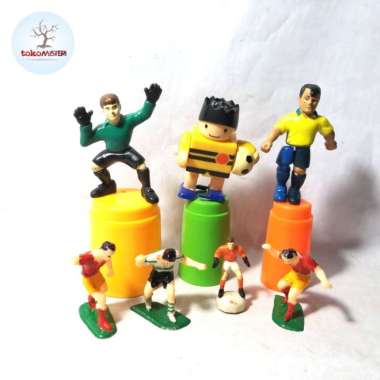 Soccer Football World Cup Pildun Piala Dunia Bola 1998 Hans Nestle Toy