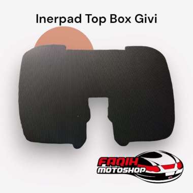 inerpad Top Box Givi B45 E45 E43 E35 E34 E33 sh42 sh44 sh45 sh46 sh47 Givi B45