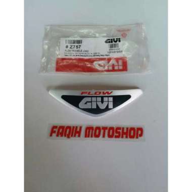 logo Box motor Givi E35 flow E350