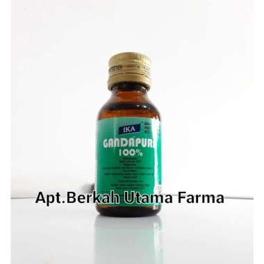 Minyak Gandapura 30 ml