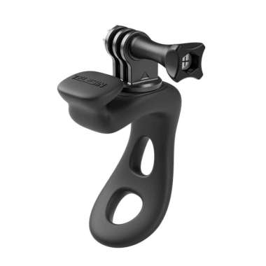 Telesin Elastic Silicone Versatile Wrap Mount 360° Strap Gopro Holder Hitam