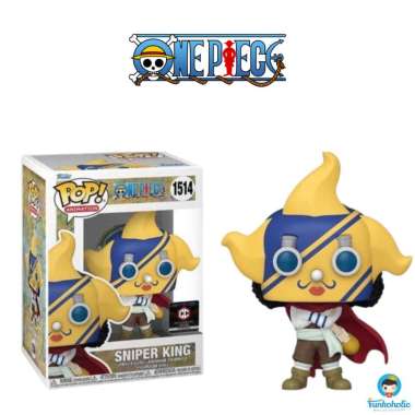 Funko POP! Animation One Piece - Sniper King CHASE #1514