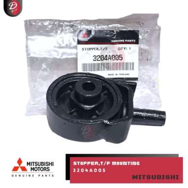 Transmounting Karet Transmisi Pajero Sport Triton Asli Ori 3204A005