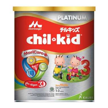 Morinaga Chil Kid Platinum