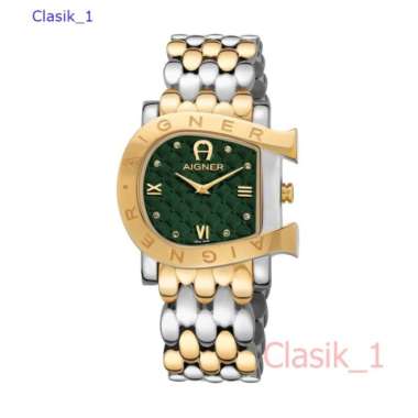 Original 100%!! Jam Tangan Wanita AIGNER A153213 Massa Swiss made in Garansi Resmi 2 Tahun