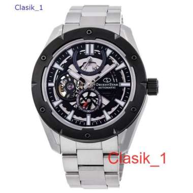 Original Orient Star Avant-Garde Open Heart Automatic RE-AV0A01B00B Garansi Resmi 2 Tahun