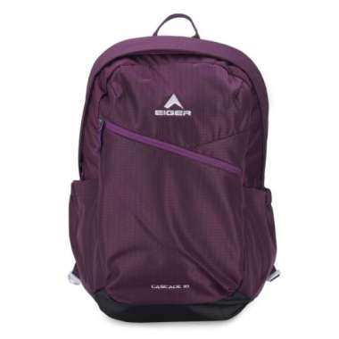 EIGER TAS WANITA CASCADE 18 WS LAPTOP BACKPACK Purple