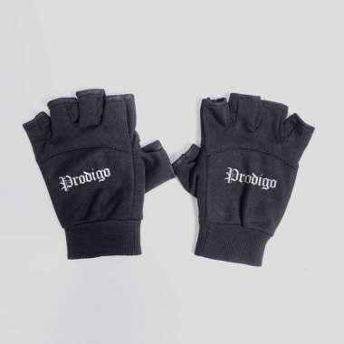 Prodigo * Sarung Tangan Kerinci I Sarung Tangan Pria Wanita I Sarung Tangan Motor Half Finger MOTIF 