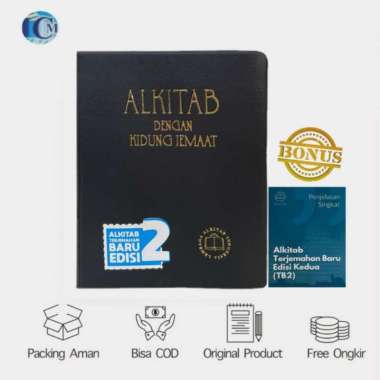 Alkitab Kecil dan Kidung Jemaat (Alkitab 032 TB2 KJ)