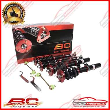 LOWERING KIT - COILOVER - HONDA CRV 2007-2011 - BC RACING - V1VM