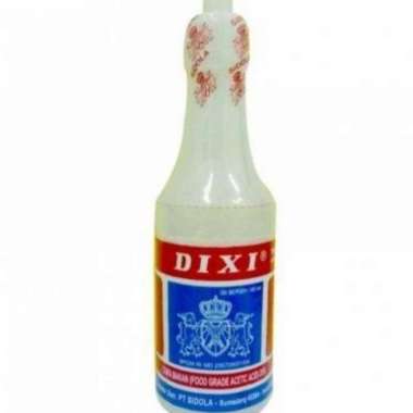 DIXI CUKA DAPUR 150ML BOTOL PLASTIK