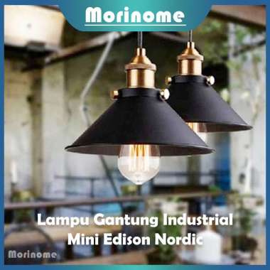 Lampu Gantung Minimalist Lampu rest Lampu + Bohlam
