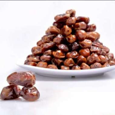 kurma khalas madinah 1kg / khalas premium