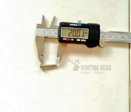 Baut Mounting-Baut tele-Baut L Stainless Steel M4x20