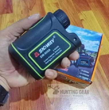 Hunting RF-Pengukur jarak-Range finder Laser binoculars