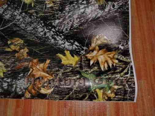 MOSSY OAK CAMO STICKER