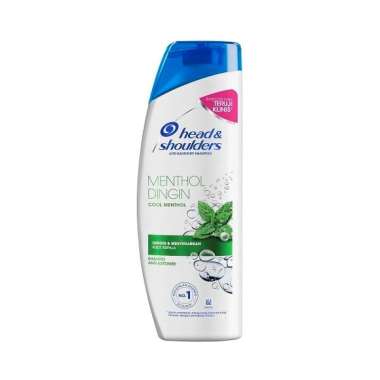 Promo Harga Head & Shoulders Shampoo Cool Menthol 300 ml - Blibli