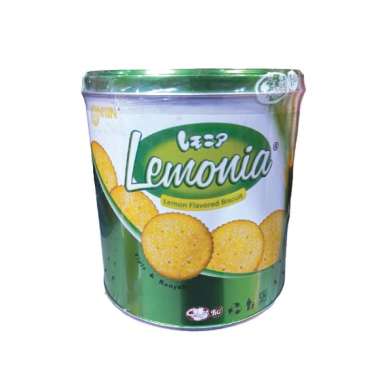 Nissin Cookies Lemonia