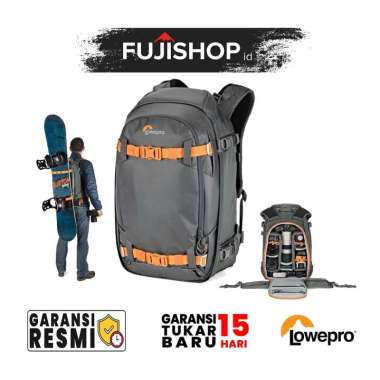 Lowepro Whistler Backpack 350 AW II Tas Kamera Backpack
