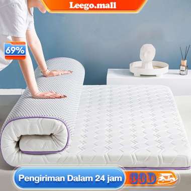 Kasur Lantai Latex Kasur Lipat B 120*200cm