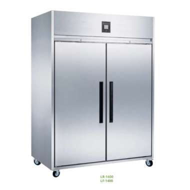 GEA LF-1400 LABORATORIES REFRIGERATOR / FREEZER / KULKAS FREEZER