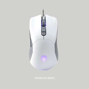 REXUS GAMING MOUSE 7D G23 G23 WHITE