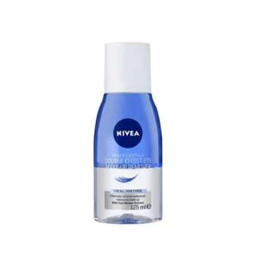 Nivea Double Effect Eye Make Up Remover