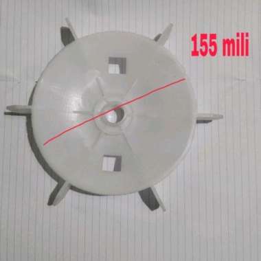 Kipas Pendingin Dinamo 5 hp