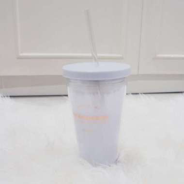 TUMBLER STARBUCKS EDISI SEATLE - BOTOL MINUM STARBUCKS