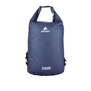 Eiger Tas Dry Bag Strap 40L - Blue