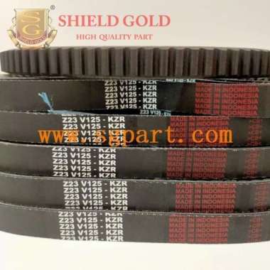 VANBELT VARIO 125 VANBELT KZR SGPART