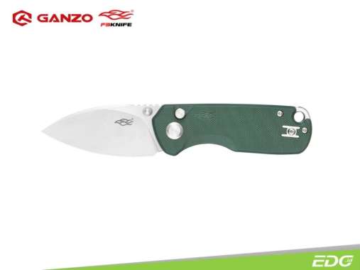 Ganzo Firebird FBKNIFE FH925 D2 Survival Tools Green
