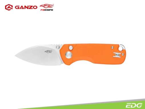 Ganzo Firebird FBKNIFE FH925 D2 Survival Tools Orange
