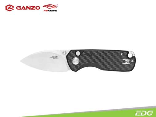 Ganzo Firebird FBKNIFE FH925 D2 Survival Tools Carbon Fiber