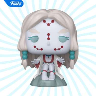 Funko POP! Demon Slayer - Spider Mother with CH (GW)