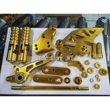 UNDERBONE EMC MONSTER X R25 - SEAESAW