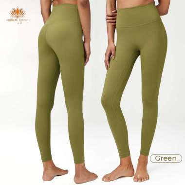 VERISH Yoga Pants / Legging Sport / Legging Yoga / Legging Premium Basic Eva C350 / Celana Legging S