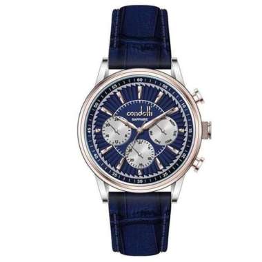 Jam Tangan CONDOTTI CN7097-RG04-L04 Original