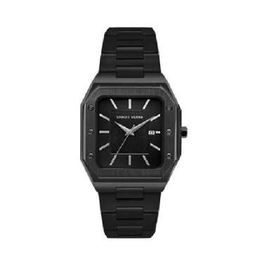 Jam Tangan Wanita Christ Verra 922289L-16 BLK Original