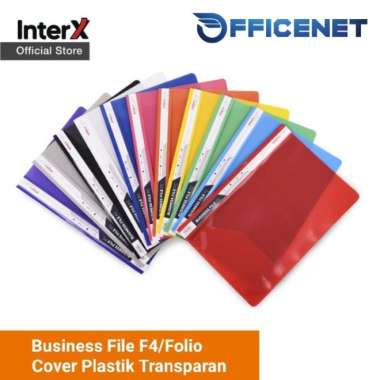 12PCS 1 LUSIN BUSINESS FILE A4 F4 FOLIO MAP BENING JEPIT PLASTIK ACCO LENTUR BISNIS A4 HITAM