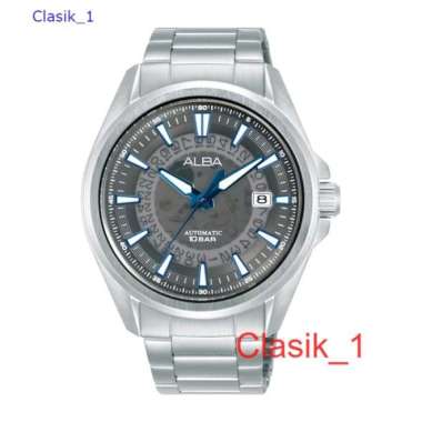 Original 100%!! Alba AU4029X1 AU4027X1 AU4033X1 AU4031X1 AUTOMATIC AU4033X1 hijau