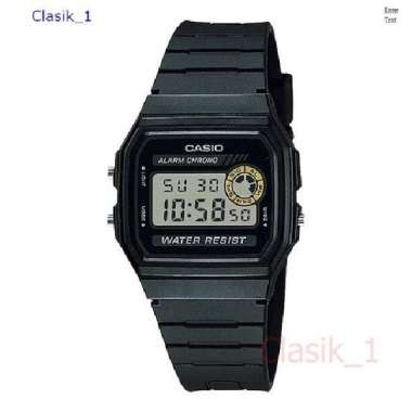 Original 100%!! CASIO F-94WA-8DG - Jam Tangan Unisex F94WA F-94WA-8