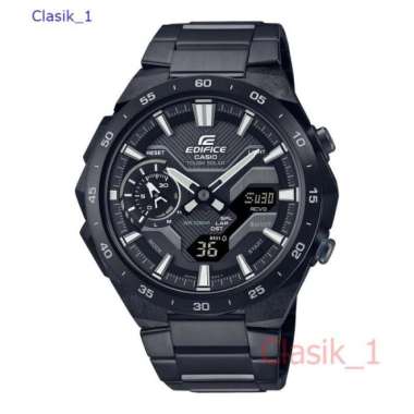 Original 100%!! Casio EDIFICE ECB-2200DC-1ADF Jam Tangan Pria