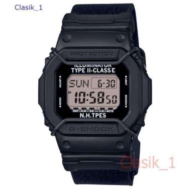 Original 100%!! Casio G-SHOCK DW-D5600NH-1DR - Jam Tangan Pria