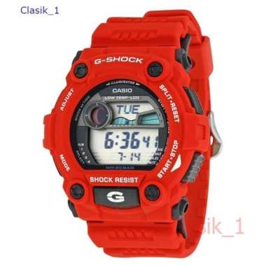 Original 100%!! Casio G-Shock G-7900A-4DR - Jam Tangan Pria